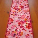 Quilted Table Runner Valentine's on Luulla